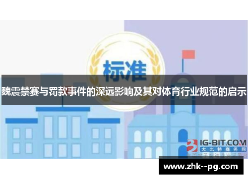 魏震禁赛与罚款事件的深远影响及其对体育行业规范的启示